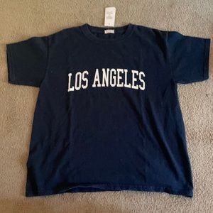 Los Angeles brandy shirt